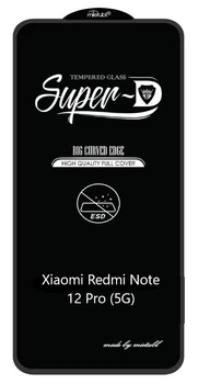 Защитное стекло MIETUBL ESD для Xiaomi Redmi Note 12 Pro (5G)