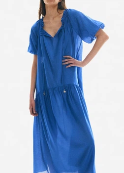 Сукня H&M 10155 Синій 3XL