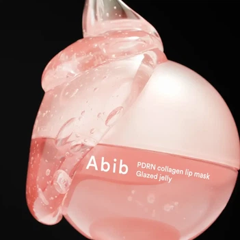 Маска-бальзам для губ Abib PDRN Collagen Lip Mask Glazed Jelly 11г