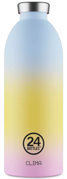 Butelka termiczna do picia Clima 24 Bottles Horizon Aurora 500 ml (8059388262137)