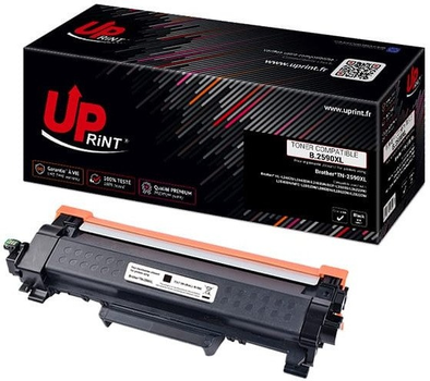 Тонер-картридж UPrint TN2590XL Black (BLT2590XLUP)