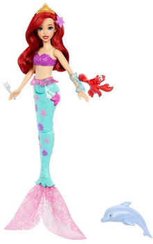 Лялька Mattel Disney Princess Аріель Русалка (194735293070)