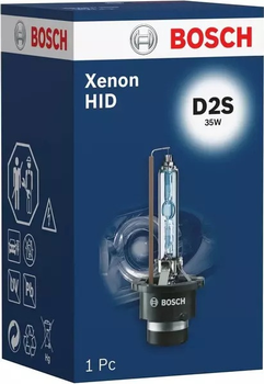 Żarówka samochodowa Bosch Xenon HID D2S 85V 35W (1987302904)