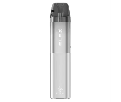 Многоразовая Pod-система Elf Bar ELFX Silver