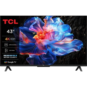 Телевізори TCL 43