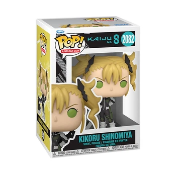 Ігрова фігурка Funko POP! серії Кайдзю№8 - Кікору Синомія