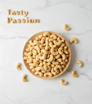 Кеш'ю (кешью) смажені Tasty Passion великі відбірні 300 гр