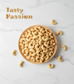Кеш'ю (кешью) сирі Tasty Passion великі відбірні 800 гр