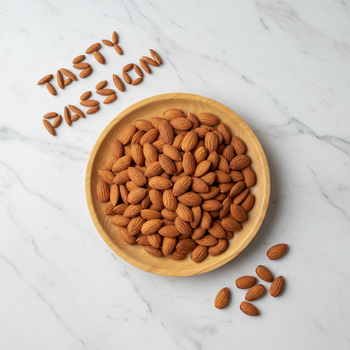 Мигдаль сірий золотий Tasty Passion відбірний 2 кг