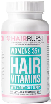 Witaminy na włosy Hairburst dla kobiet 35+ 60 kapsułek (5060743581735)