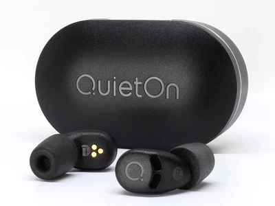 Беруши для сна с активным шумоподавлением QuietOn 4 (1056-02)