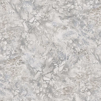 Флизелиновые обои винил горячего тиснения AdaWall Roka 23101-3 Серый (1,06х10,05м)