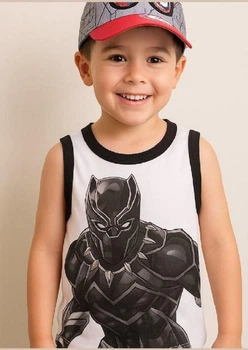 Майка Disney Avengers (Мстители) 104 см Белый ET10472