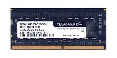 Оперативная память DDR4 SDRAM Team Group - купить в Киеве: цена