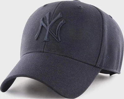 Кепка MVP 47 Brand NEW YORK YANKEES темно-синий Унисекс One Size