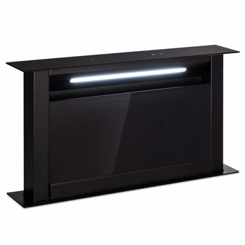 Вытяжка кухонная Klarstein Royal Flush Eco 60см черная (10046236)