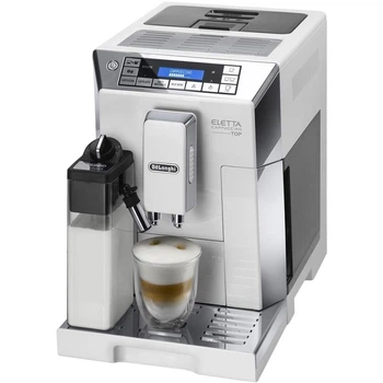 Кавомашина DeLonghi ECAM 45.760 Eletta Cappuccino Б/В