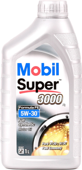Моторне масло Mobil Super 3000 X1 5W30 1 л (5055107438435)