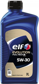 Моторне масло Elf Evolution Full-Tech R 5W30 1 л (3425901133126)