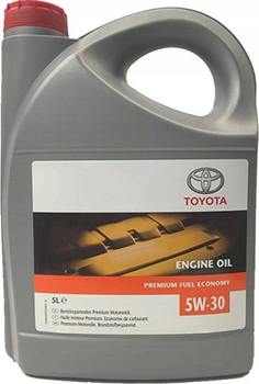Моторне масло Toyota Premium Fuel Economy 5W30 5 л (888083389)