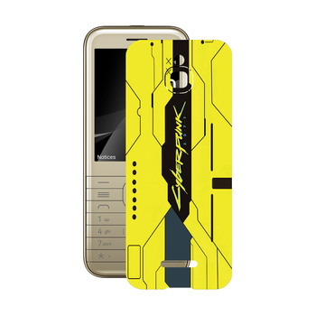 Захисна плівка StatusSKIN для Nokia 8800 4G Корпус Вініл Панк