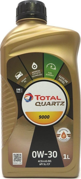 Моторне масло Total Quartz 9000 Energy 0W30 1 л (3425901108025)