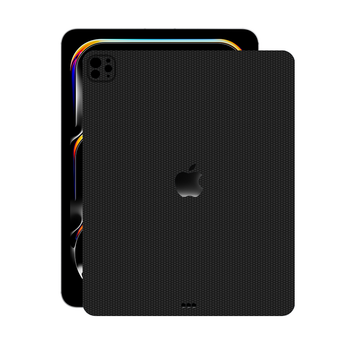 Захисна плівка StatusSKIN для Apple iPad Pro 13 (2024) Корпус Вініл Матрікс чорний