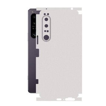 Захисна плівка StatusSKIN для Sony Xperia 1 IV XQ-CT72 Корпус Вініл Перлина глянцева