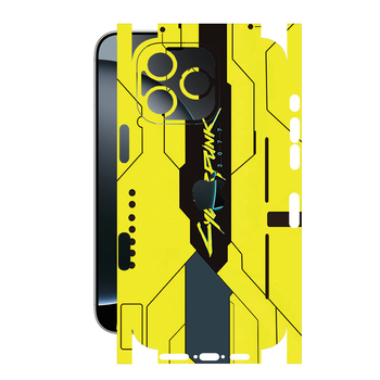 Захисна плівка StatusSKIN для Apple iPhone 16 Pro Max Корпус Вініл Панк