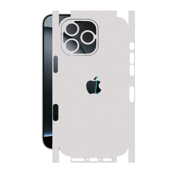 Захисна плівка StatusSKIN для Apple iPhone 16 Pro Max Корпус Вініл Перлина глянцева