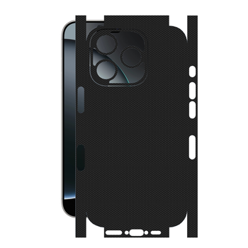 Захисна плівка StatusSKIN для Apple iPhone 16 Pro Корпус Вініл Матрикс чорний