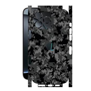 Захисна плівка StatusSKIN для Apple iPhone 16 Pro Max Корпус Вініл Піксель 1