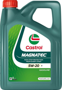 Olej silnikowy Castrol Magnetec 5W20 4 l (4008177157417)