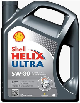 Olej silnikowy Shell Helix Ultra Professiomal 5W30 4 l (5011987031845)