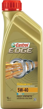 Olej silnikowyCastrol EDGE 5W40 1 l (4008177077289)