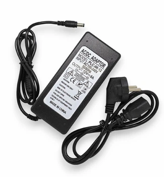 Блок питания Biom OEM 12V 96W 8А PLC с кабелем подключения в розетку (01337)