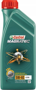 Моторне масло Castrol Magnetec 5W40 1 л (4008177157233)