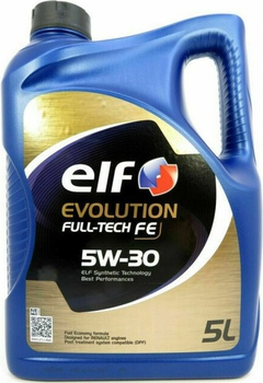 Моторне масло Elf Evolution R-Tech Elite 5W30 5 л (3425901133478)