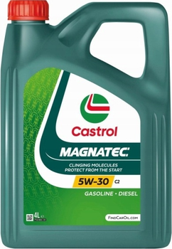 Моторне масло Castrol Magnetec 5W30 4 л (4008177074752)