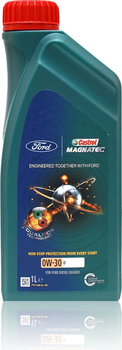 Моторне масло Castrol Magnetec Professional D 0W30 1 л (4008177080319)