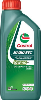 Моторне масло Castrol Magnetec 10W40 1 л (9001606001508)