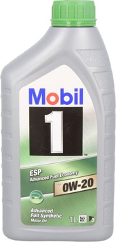 Olej silnikowy Mobil 1 ESP 0W201 l (5425037863223)