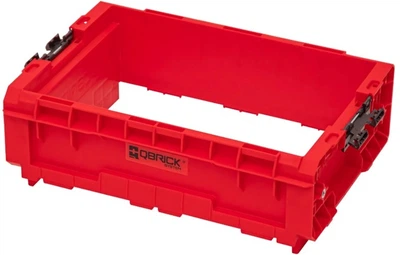 Открытый сундук для инструментов Qbrick System SYSTEM PRO Box Extender Red 450x310x151 мм (11060301402)