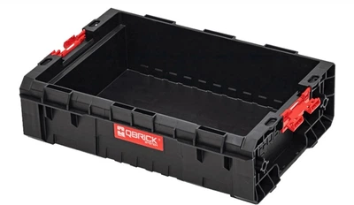 Відкритий ящик для інструментів Qbrick System SYSTEM PRO Box 130 450 x 310 x 130 мм 11060301201 (5901238255642)