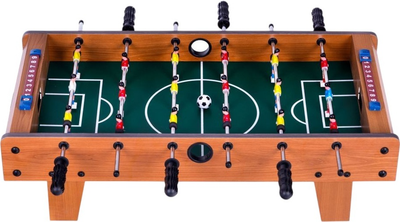 Настільний футбол EcoToys міні 69 x 35.5 см HM237401 (5905817003938)