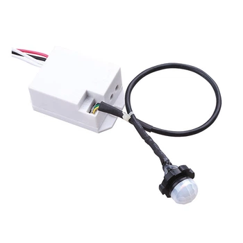 Датчик руху Electrum UMS-002 White (D-SM-1419)
