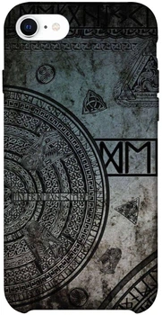 Чохол на Apple iPhone SE (2020) Viking aesthetics (F1073236)