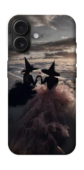 Чехол на Apple iPhone 16 Halloween Witch ver.1 (F1069410)