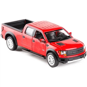 Ігрова Машинка Металева Ford F-150 SVT Raptor