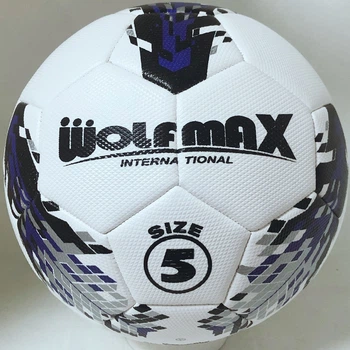 Футбольный Мяч 5 Размера WolfMax